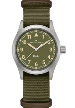 Hamilton Khaki Field 38mm H69401960 + Luxe Cadeau