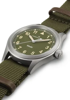 Hamilton Khaki Field 38mm H69401960 + Luxe Cadeau