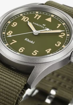 Hamilton Khaki Field 38mm H69401960 + Luxe Cadeau