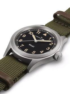 Hamilton Khaki Field 38mm H69401930 + Luxe Cadeau