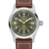 Hamilton Khaki Field 38mm H70455560 + Luxe Cadeau