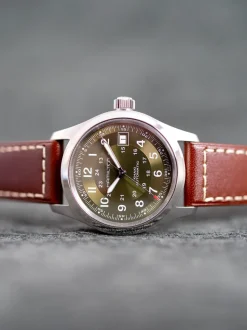 Hamilton Khaki Field 38mm H70455560 + Luxe Cadeau