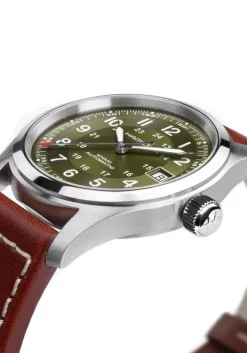 Hamilton Khaki Field 38mm H70455560 + Luxe Cadeau