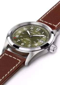 Hamilton Khaki Field 38mm H70455560 + Luxe Cadeau