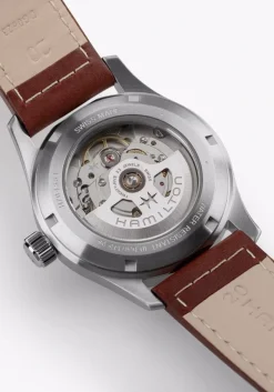 Hamilton Khaki Field 38mm H70455560 + Luxe Cadeau