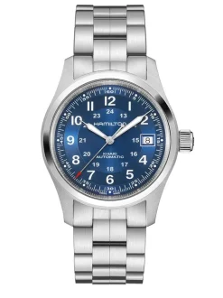 Hamilton Khaki Field 38mm H70455140 + Luxe Cadeau