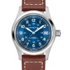 Hamilton Khaki Field 38mm H70455540 + Luxe Cadeau