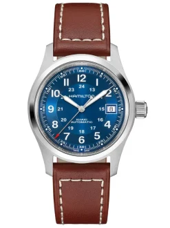 Hamilton Khaki Field 38mm H70455540 + Luxe Cadeau