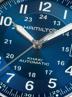 Hamilton Khaki Field 38mm H70455540 + Luxe Cadeau