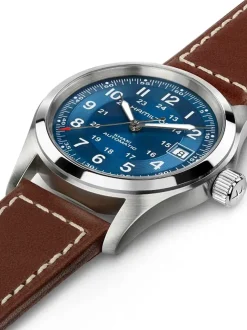Hamilton Khaki Field 38mm H70455540 + Luxe Cadeau