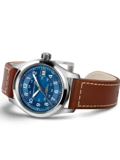 Hamilton Khaki Field 38mm H70455540 + Luxe Cadeau
