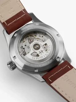 Hamilton Khaki Field 38mm H70455540 + Luxe Cadeau