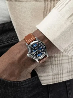 Hamilton Khaki Field 38mm H70455540 + Luxe Cadeau