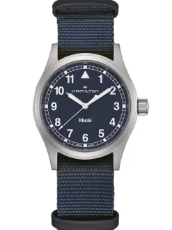 Hamilton Khaki Field 38mm H69401940 + Luxe Cadeau