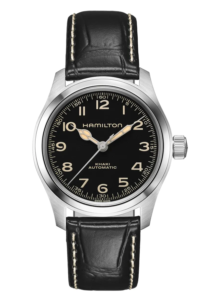 Hamilton Khaki Field Murph 38mm H70405730 + Luxe Cadeau