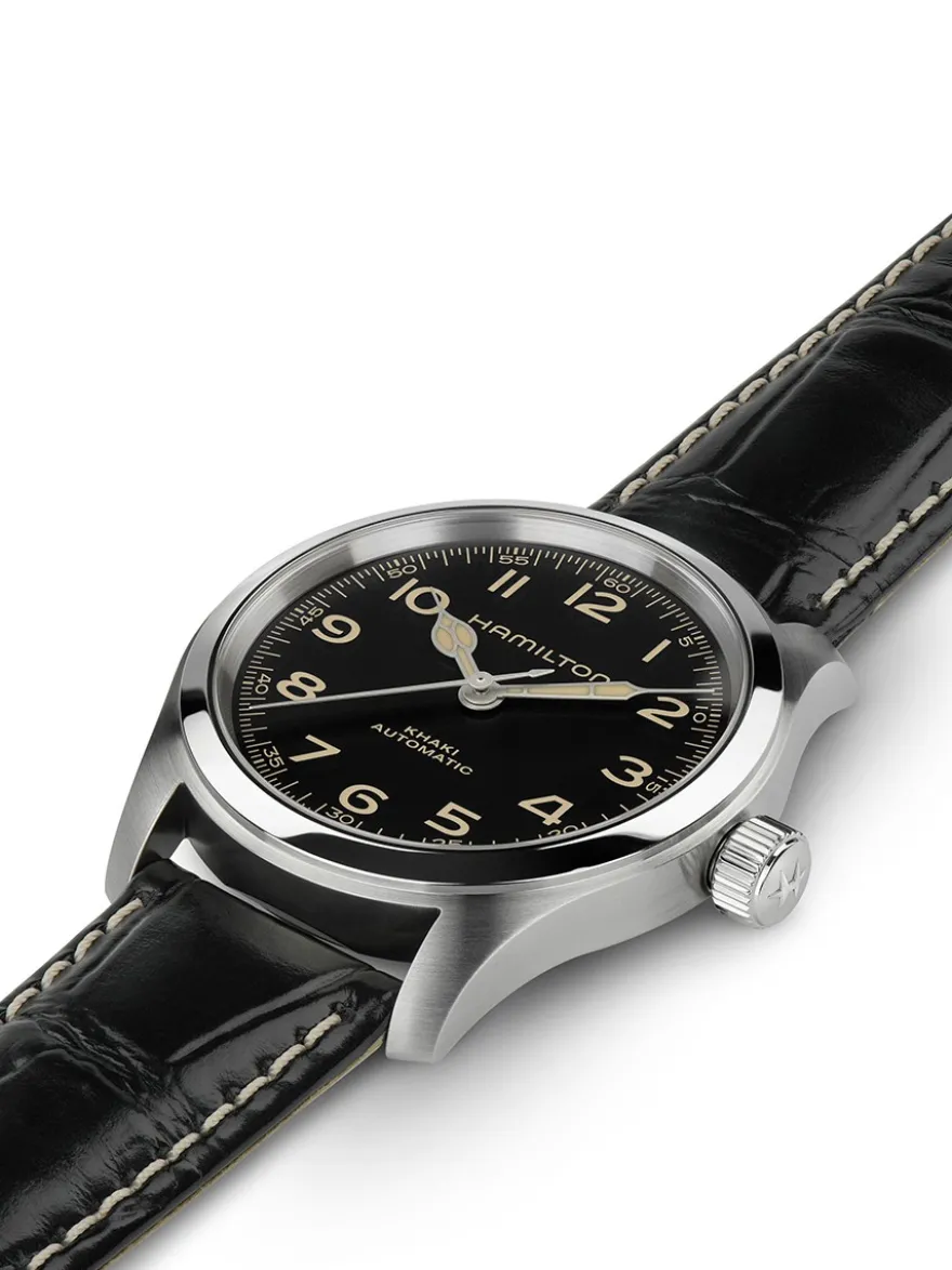 Hamilton Khaki Field Murph 38mm H70405730 + Luxe Cadeau