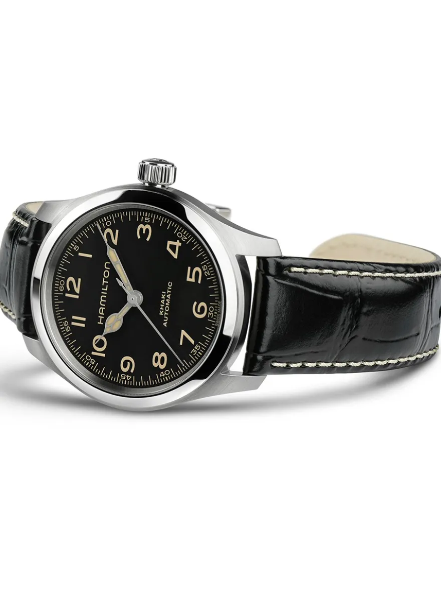 Hamilton Khaki Field Murph 38mm H70405730 + Luxe Cadeau