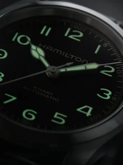Hamilton Khaki Field Murph 38mm H70405730 + Luxe Cadeau
