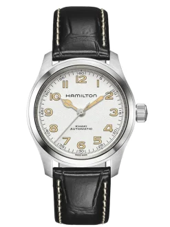 Hamilton Khaki Field Murph H70405710 + Luxe Cadeau