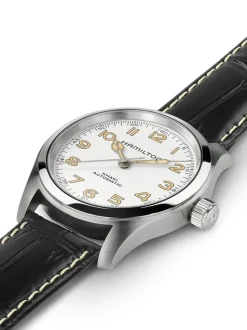 Hamilton Khaki Field Murph H70405710 + Luxe Cadeau