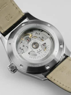 Hamilton Khaki Field Murph H70405710 + Luxe Cadeau