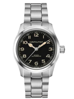 Hamilton Khaki Field Murph H70405130 + Luxe Cadeau