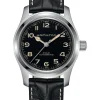 Hamilton Khaki Field Murph 42mm Strapset Edition H70605732 + Luxe Cadeau