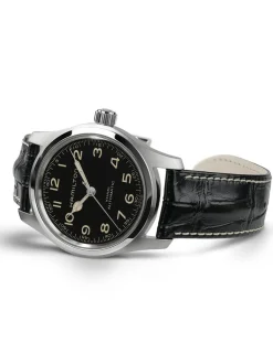 Hamilton Khaki Field Murph 42mm Strapset Edition H70605732 + Luxe Cadeau