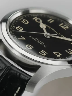 Hamilton Khaki Field Murph 42mm Strapset Edition H70605732 + Luxe Cadeau