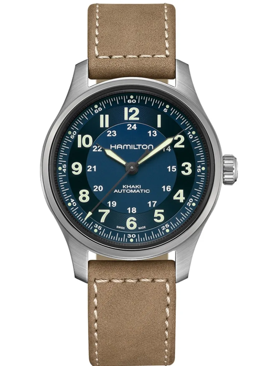 Hamilton Khaki Field Titanium H70545540