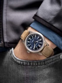 Hamilton Khaki Field Titanium H70545540