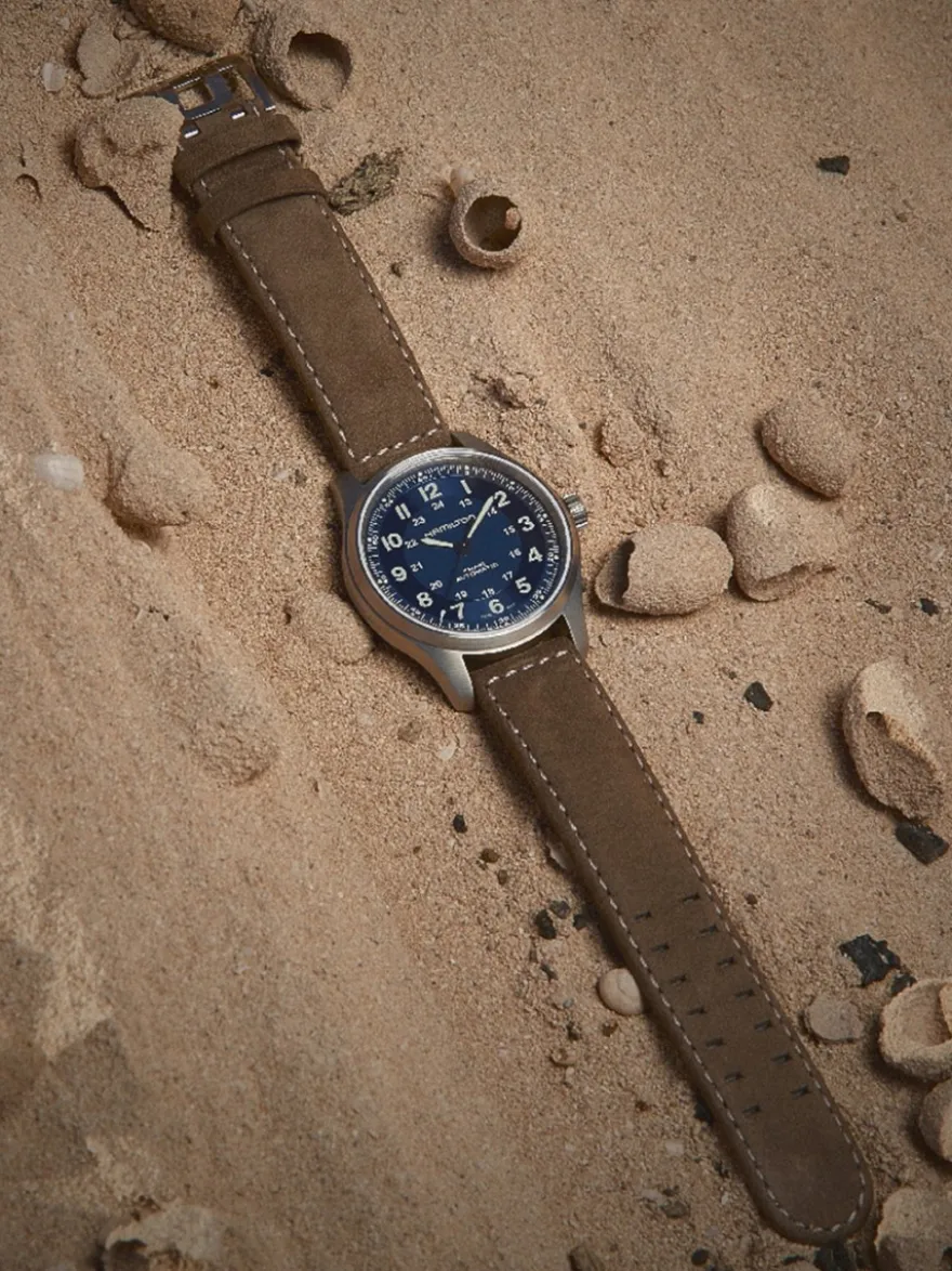 Hamilton Khaki Field Titanium H70545540