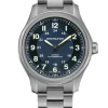 Hamilton Khaki Field Titanium H70545140 + Luxe Cadeau