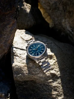 Hamilton Khaki Field Titanium H70545140 + Luxe Cadeau