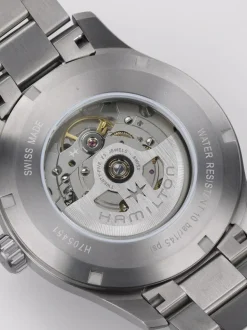 Hamilton Khaki Field Titanium H70545140 + Luxe Cadeau