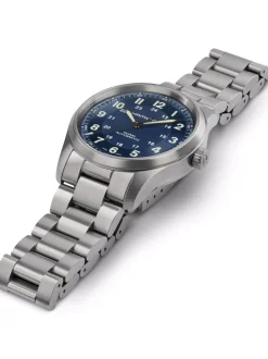 Hamilton Khaki Field Titanium H70205140 + Luxe Cadeau