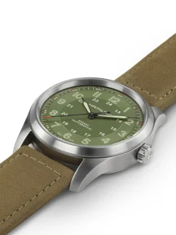 Hamilton Khaki Field Titanium H70205860 + Luxe Cadeau