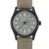Hamilton Khaki Field Titanium H70215880 + Luxe Cadeau