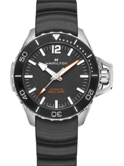 Hamilton Khaki Navy Frogmen H77825330 + Luxe Cadeau