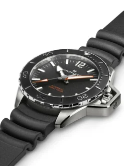 Hamilton Khaki Navy Frogmen H77825330 + Luxe Cadeau
