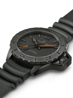 Hamilton Khaki Navy Frogmen H77845330 + Luxe Cadeau