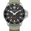 Hamilton Khaki Navy Frogmen H77825331 + Luxe Cadeau