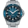 Hamilton Khaki Navy Scuba horloge H82505140 + Luxe Cadeau