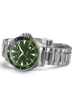 Hamilton Khaki Navy Scuba H82375161 + Luxe Cadeau