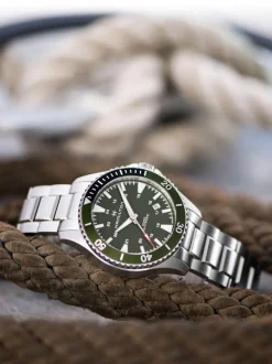 Hamilton Khaki Navy Scuba H82375161 + Luxe Cadeau