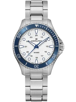 Hamilton Khaki Navy Scuba H82231150 + Luxe Cadeau