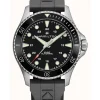 Hamilton Khaki Navy Scuba Ceramic H82515330 + Luxe Cadeau