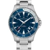 Hamilton Khaki Navy Scuba Auto H82345141 + Luxe Cadeau