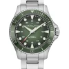 Hamilton Khaki Navy Scuba Auto H82525160 + Luxe Cadeau