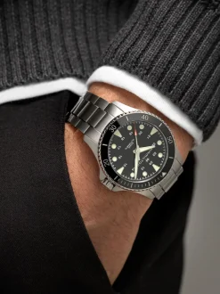 Hamilton Khaki Scuba Ceramic H82515130 + Luxe Cadeau